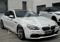 2017 BMW 640
