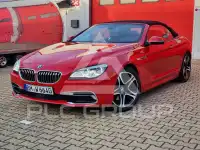 2017 BMW 640