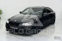 2017 BMW 550