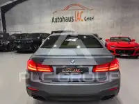 2017 BMW 550