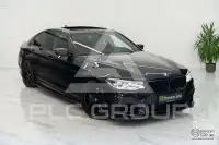 2017 BMW 550