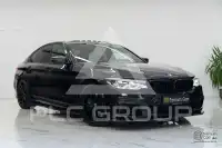 2017 BMW 550