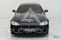2017 BMW 550