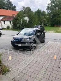 2017 BMW I3