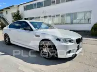 2017 BMW M5