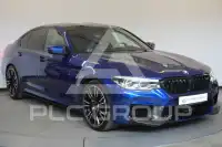 2017 BMW M5