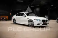 2017 BMW M5