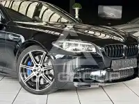 2017 BMW M5