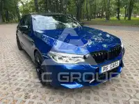 2017 BMW M5