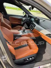 2017 BMW M5