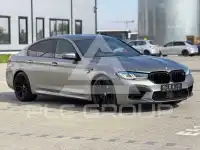 2017 BMW M5