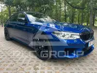 2017 BMW M5