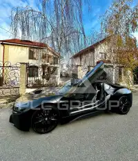 2017 BMW I8