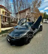 2017 BMW I8