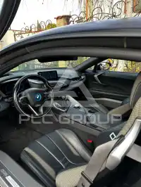 2017 BMW I8