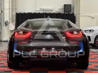2017 BMW I8