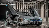 2017 BMW I8
