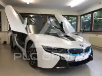 2017 BMW I8