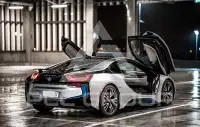2017 BMW I8