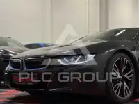 2017 BMW I8