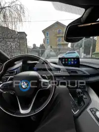 2017 BMW I8