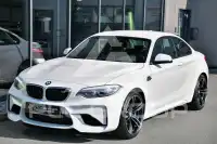 2017 BMW M2