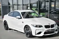 2017 BMW M2