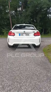2017 BMW M2