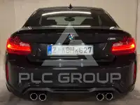 2017 BMW M2