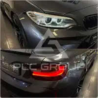 2017 BMW M2