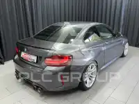 2017 BMW M2