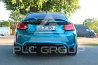 2017 BMW M2