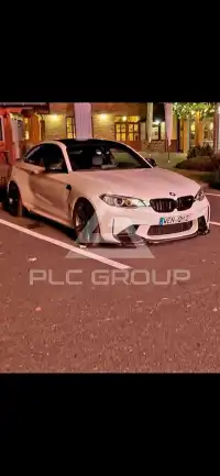2017 BMW M2