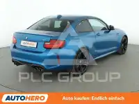 2017 BMW M2