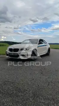 2017 BMW M2