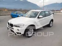 2017 BMW X3