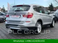2017 BMW X3