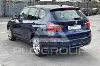 2017 BMW X3