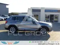 2017 BMW X3