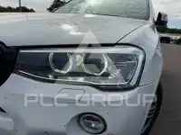 2017 BMW X3