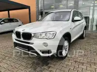 2017 BMW X3
