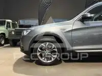 2017 BMW X3