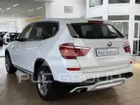 2017 BMW X3