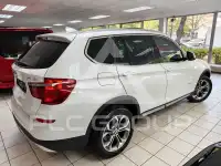 2017 BMW X3
