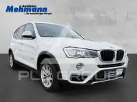 2017 BMW X3