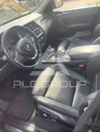 2017 BMW X3