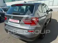 2017 BMW X3
