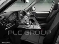 2017 BMW X3