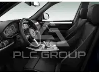 2017 BMW X3