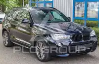 2017 BMW X3